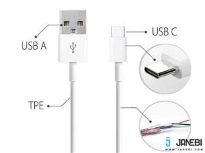 کابل اصلی سامسونگ Samsung USB-A 3.0 to USB-C Cable 