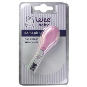 ناخن گیر کودک دسته دار وی (Wee) Wee Baby Nail Clipper