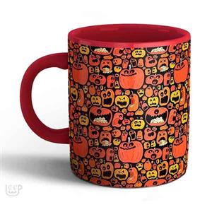 ماگ سرامیکی - هالووین