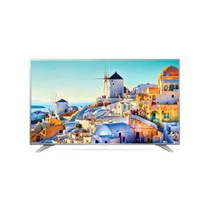 تلویزیون 55 اینچ اسمارت فورکای ال جی 55UH654v LG TV 55UH654v