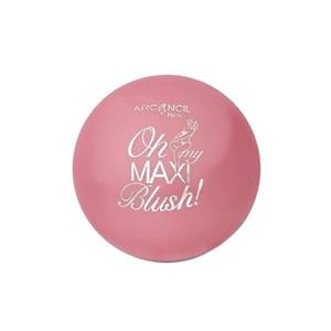 رژ گونه اوه مای ماکسی بلاش ارکانسیل شماره 001 Rose Frou frou Arcancil Oh My Maxi Blush 