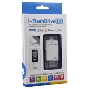 i-FlashDrive HD Flash Memory - 32GB 