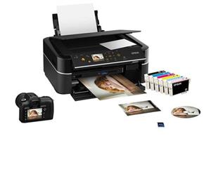   پرینتر جوهرافشان EPSON STYLUS PX660 Color Inkjet Printer