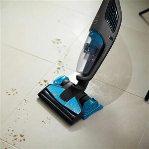 جاروشارژی و بخارشوی فیلیپس FC6401