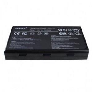 باتری 6 سلولی لپ تاپ ام اس آی CR620-L75-L74 MSI 6Cell Laptop Battery 