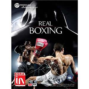 بازی کامپیوتری بوکس Real Boxing