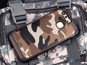   قاب محافظ چریکی هوآوی Umko War Case Camo Series Huawei P9
