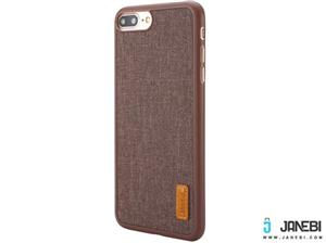 قاب محافظ بیسوس   Baseus Grain Case iPhone 7 Plus