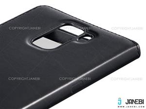 کیف چرمی هواوی Huawei Honor 7 Dual Window Flip Cover 