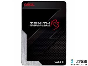 اس اس دی اینترنال جیل مدل Zenith R3 ظرفیت 120 گیگابایت