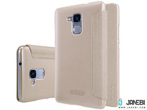 کیف نیلکین هوآوی Nillkin Sparkle Leather Case Huawei Honor 5C 
