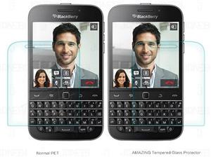 محافظ صفحه نمایش شیشه ای BlackBerry Classic Q20 H مارک Nillkin 