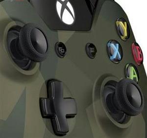 دسته بازی ایکس باکس وان طرح ارتشی Microsoft Xbox One Armed Forces Wireless Controller