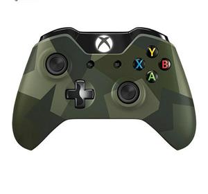 دسته بازی ایکس باکس وان طرح ارتشی Microsoft Xbox One Armed Forces Wireless Controller