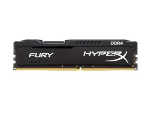 رم کامپیوتر کینگستون HyperX FURY فرکانس 2400 مگاهرتز 16 گیگابایت