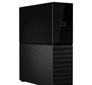 هارد اکسترنال وسترن دیجیتال My Book Desktop – 3TB