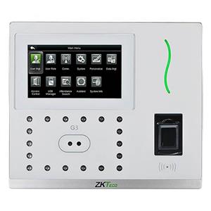 دستگاه حضور غیاب زد کی تی اکو مدل G3