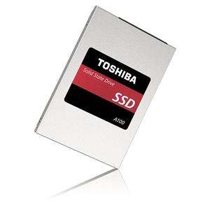 حافظه اس دی توشیبا مدل ای 100 با ظرفیت 120 گیگابایت TOSHIBA A100 120GB SATA III Solid State Drive 