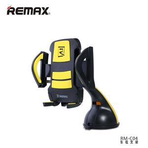 پایه نگهدارنده گوشی موبایل ریمکس مدل RM C04 Remax Phone Holder 