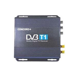 گیرنده دیجیتال خودرو کنکورد پلاس مدل DT-5700 Concord+ DT-5700 Car DVB-T