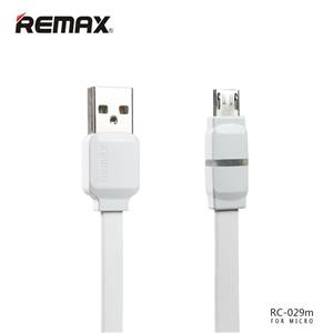 کابل انتقال داده ریمکس مدل بریذ Remax Breathe Micro USB Data Cable