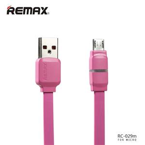 کابل انتقال داده ریمکس مدل بریذ Remax Breathe Micro USB Data Cable