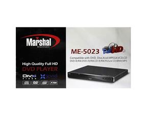 دی وی دی پلیر مارشال مدل ME-5023 Marshal ME-5023 DVD Player