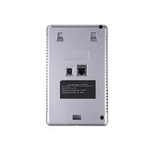 دستگاه حضور غیاب زد کی تکو مدل ام پی 51 ZKTeco MP Attendance Device 