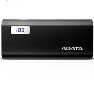 شارژر همراه ای دیتا مدل پی 12500 با ظرفیت میلی امپر ساعت ADATA P12500D 12500mAh Power Bank 