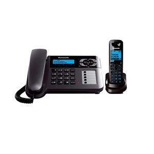 تلفن بی سیم پاناسونیک مدل 6458 Panasonic KX-TG6458 Cordless Telephone