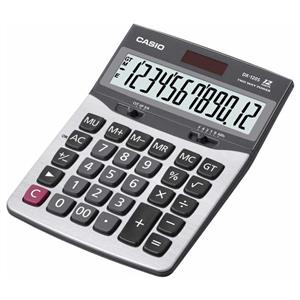 ماشين حساب casio dx-120 s