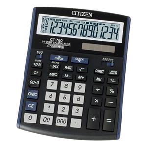 ماشین حساب سیتیزن مدل CT-780
