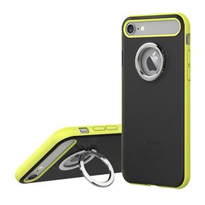 کاور راک مدل Ring Holder Case M2 مناسب برای گوشی موبایل اپل آیفون 7/8 iPhone 7 ROCK M2 Ring Holder Case