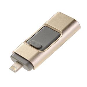 EasyFlash 3in1 Multi-functions USB Flash Drive 64 GB 