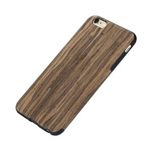 قاب محافظ RockSpace مدل ROSEWOOD Series مناسب گوشی آیفون 6 iPhone 6 RockSpace ROSEWOOD Series Case iPhone 6S RockSpace ROSEWOOD Series Case