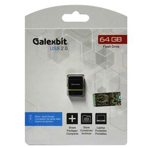 فلش مموری 64 گیگابایت گلکسبیت Galexbit Micro Bit
