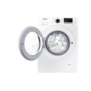  ماشین لباسشویی سامسونگ 6 کیلویی B1242 Samsung B1242W  Washing Machine 6kg White