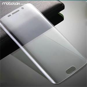 محافظ صفحه نمایش شیشه ای  منحنی  Samsung Galaxy s6 edge plus Samsung Galaxy s6 edge plus   3D Tempered Glass Screen Guard