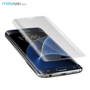 محافظ صفحه نمایش شیشه ای Samsung Galaxy s7 edge Samsung Galaxy s7  edge Tempered Glass Screen Guard