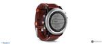 GARMIN fēnix® 3 Leather Band Performance Bundle