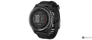 GARMIN fēnix® 3 Sapphire HR, Performer Bundle 