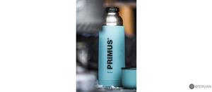 فلاسک 0.75 لیتری آبی پریموس Primus Vacuum Bottle 0.75 L - Blue