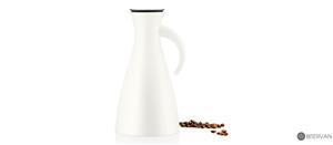 فلاسک 1 لیتری سفید اواسولو eva solo Vacuum jug white 1.0 