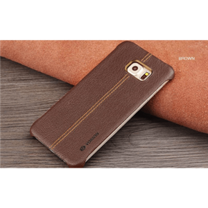 کیس محافظ چرمی Vorson برای Galaxy S7 