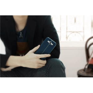 کیس محافظ چرمی Vorson برای Galaxy J5 