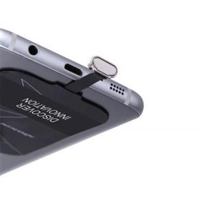 گیرنده شارژر وایرلس Micro USB Magic Tags برای اندروید ها Magic Tags Micro USB wireless for android