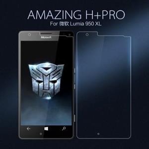   محافظ صفحه Glass نیلکین مدل H+PRO برای Lumia 950 XL
