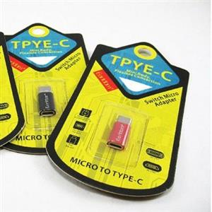 مبدل Type C به Micro-USB برند Earldom 