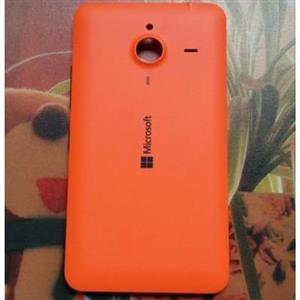 بک کاور اصلی Lumia 640 XL 