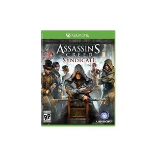 بازی Assassin's Creed: Syndicate مخصوص Xbox One Xbox One Assassin s Creed: Syndicate Game